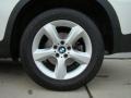 Alpine White - X5 3.0si Photo No. 6