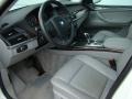 Alpine White - X5 3.0si Photo No. 10