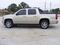 2007 Gold Mist Metallic Chevrolet Avalanche LTZ  photo #6