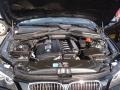 2008 Jet Black BMW 5 Series 528i Sedan  photo #26