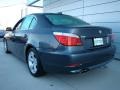 2008 Platinum Grey Metallic BMW 5 Series 528i Sedan  photo #3