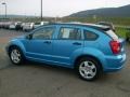 2008 Surf Blue Pearl Dodge Caliber SXT  photo #16