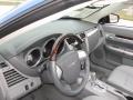 Marathon Blue Pearl - Sebring Limited Convertible Photo No. 5