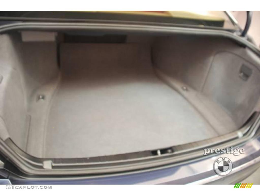2008 7 Series 750Li Sedan - Toledo Blue Metallic / Natural Brown photo #9