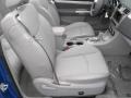 Marathon Blue Pearl - Sebring Limited Convertible Photo No. 9