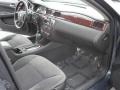 2008 Imperial Blue Metallic Chevrolet Impala LT  photo #21