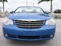 2008 Marathon Blue Pearl Chrysler Sebring Limited Convertible  photo #17