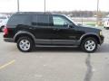 2004 Black Ford Explorer XLT 4x4  photo #7