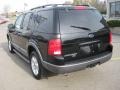 2004 Black Ford Explorer XLT 4x4  photo #12