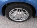Marathon Blue Pearl - Sebring Limited Convertible Photo No. 27
