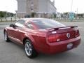 2006 Redfire Metallic Ford Mustang V6 Premium Coupe  photo #3