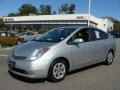 Millenium Silver Metallic - Prius Hybrid Photo No. 1