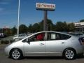 Millenium Silver Metallic - Prius Hybrid Photo No. 3