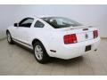2006 Performance White Ford Mustang V6 Deluxe Coupe  photo #5