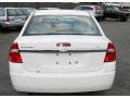 2008 White Chevrolet Malibu Classic LS Sedan  photo #6