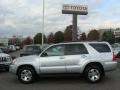 Titanium Metallic - 4Runner SR5 4x4 Photo No. 3