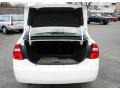 2008 White Chevrolet Malibu Classic LS Sedan  photo #10