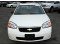 2008 White Chevrolet Malibu Classic LS Sedan  photo #11