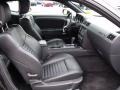 2009 Brilliant Black Crystal Pearl Coat Dodge Challenger R/T  photo #15