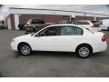 2008 White Chevrolet Malibu Classic LS Sedan  photo #14