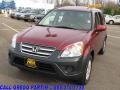 2005 Redondo Red Pearl Honda CR-V EX 4WD  photo #3