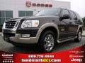 2006 Dark Stone Metallic Ford Explorer Eddie Bauer  photo #1