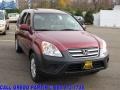 2005 Redondo Red Pearl Honda CR-V EX 4WD  photo #5