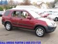 2005 Redondo Red Pearl Honda CR-V EX 4WD  photo #6