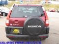 2005 Redondo Red Pearl Honda CR-V EX 4WD  photo #8