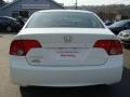 Taffeta White - Civic LX Sedan Photo No. 6