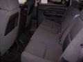 2009 Blue Granite Metallic Chevrolet Silverado 1500 LT Crew Cab 4x4  photo #12