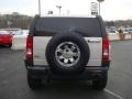 2008 Boulder Gray Metallic Hummer H3   photo #4