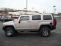 2008 Boulder Gray Metallic Hummer H3   photo #6