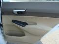 Taffeta White - Civic LX Sedan Photo No. 18
