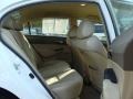 Taffeta White - Civic LX Sedan Photo No. 19