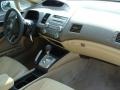 Taffeta White - Civic LX Sedan Photo No. 21