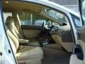 Taffeta White - Civic LX Sedan Photo No. 23