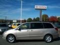 2006 Desert Sand Mica Toyota Sienna XLE  photo #3