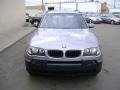 2005 Silver Gray Metallic BMW X3 2.5i  photo #6