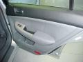 2006 Alabaster Silver Metallic Honda Accord EX-L V6 Sedan  photo #8