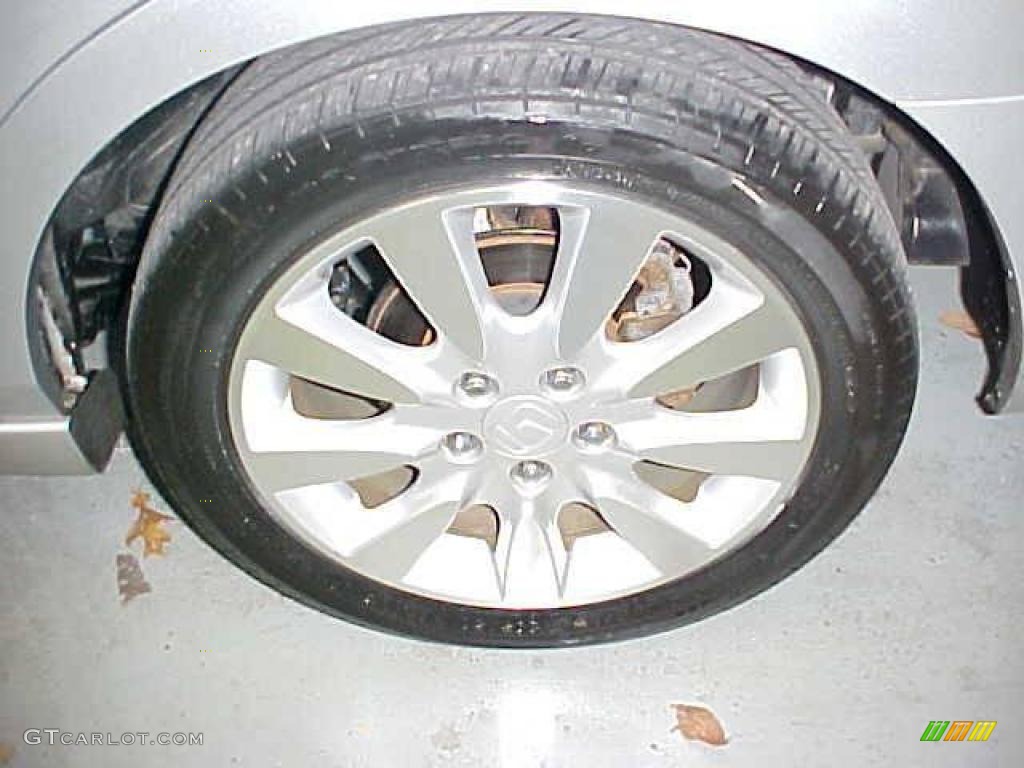 2006 Accord EX-L V6 Sedan - Alabaster Silver Metallic / Gray photo #10