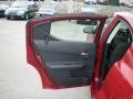 2010 Inferno Red Crystal Pearl Dodge Avenger SXT  photo #16