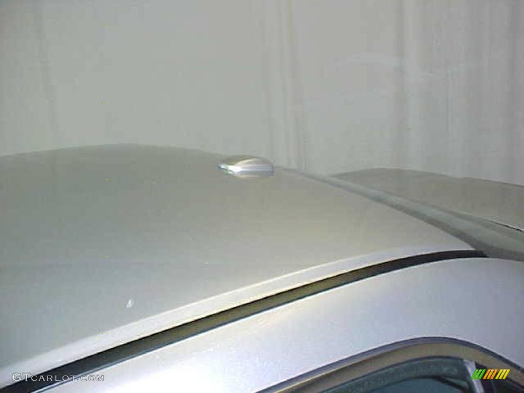 2006 Accord EX-L V6 Sedan - Alabaster Silver Metallic / Gray photo #13