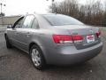 2007 Steel Gray Hyundai Sonata GLS  photo #3