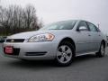 Silver Ice Metallic - Impala LT Photo No. 5