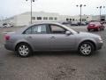 2007 Steel Gray Hyundai Sonata GLS  photo #6