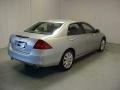 2006 Alabaster Silver Metallic Honda Accord EX-L V6 Sedan  photo #21