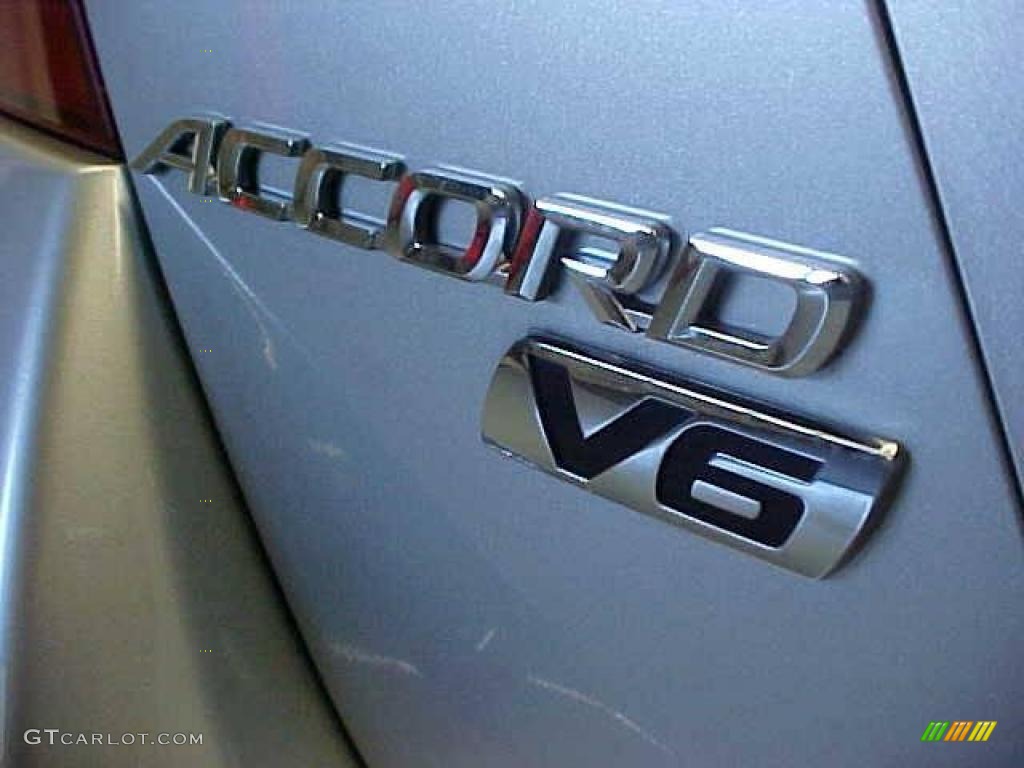 2006 Accord EX-L V6 Sedan - Alabaster Silver Metallic / Gray photo #23