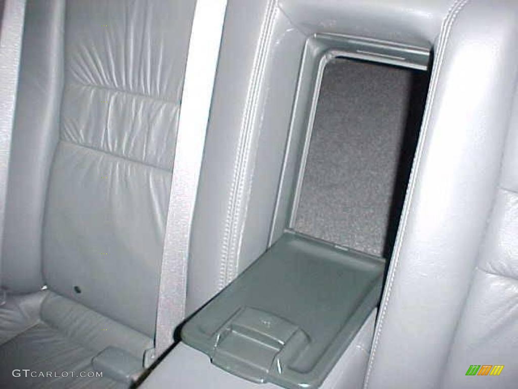2006 Accord EX-L V6 Sedan - Alabaster Silver Metallic / Gray photo #26