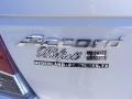 White Diamond Pearl - Accord EX V6 Sedan Photo No. 10